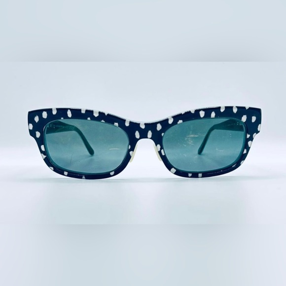 Kate Spade Karena Brown Oval Sunglasses Frames Only - Picture 3 of 8